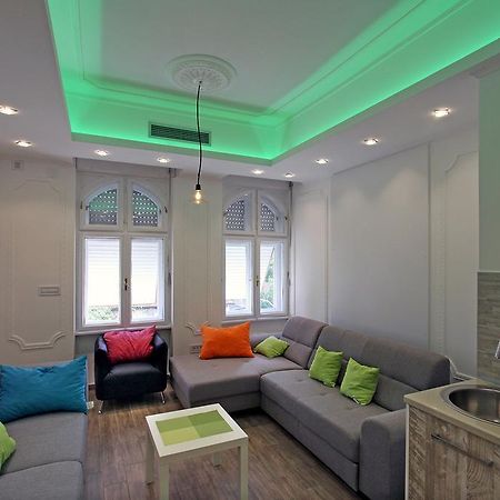Centrally Located Relaxing Place Belgrade Luaran gambar
