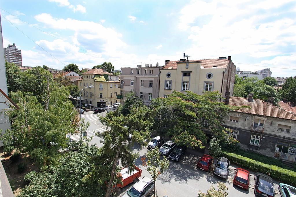 Centrally Located Relaxing Place Belgrade Luaran gambar
