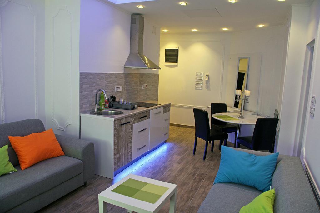 Centrally Located Relaxing Place Belgrade Luaran gambar