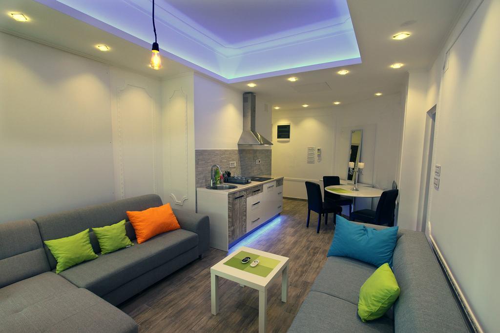 Centrally Located Relaxing Place Belgrade Luaran gambar