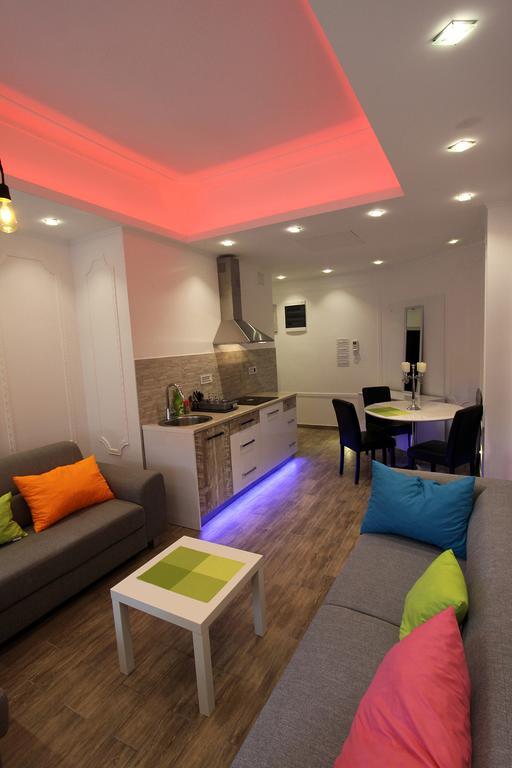 Centrally Located Relaxing Place Belgrade Luaran gambar
