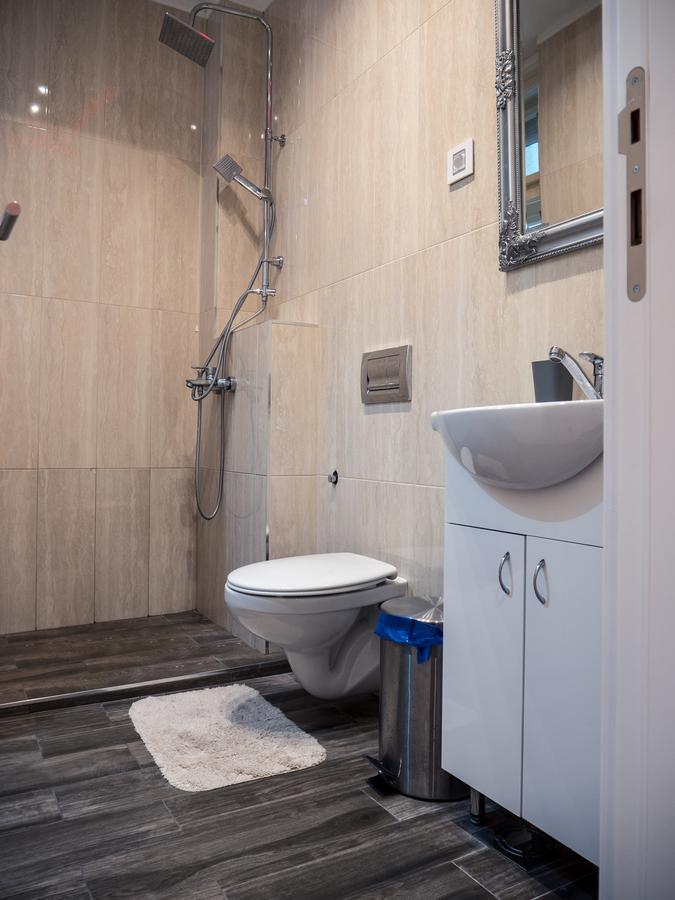 Centrally Located Relaxing Place Belgrade Luaran gambar