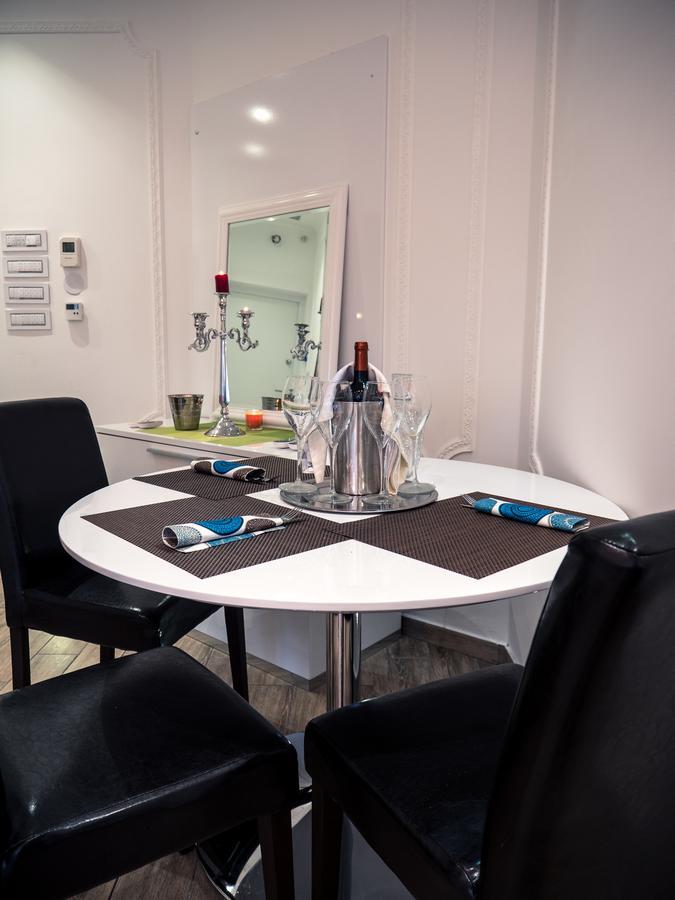 Centrally Located Relaxing Place Belgrade Luaran gambar