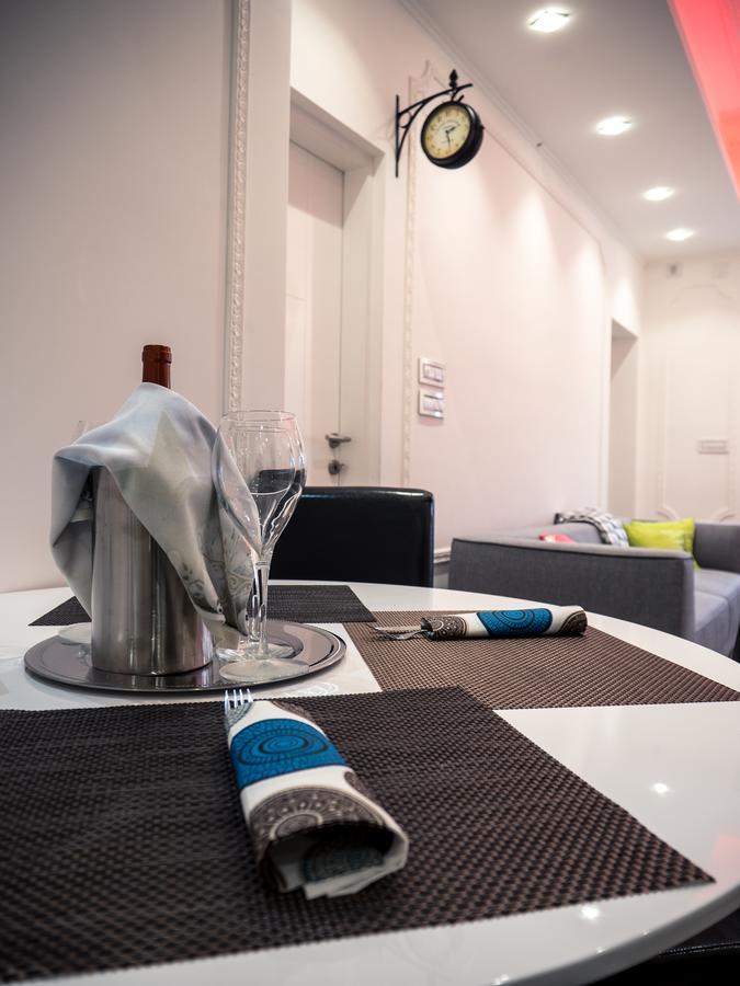 Centrally Located Relaxing Place Belgrade Luaran gambar