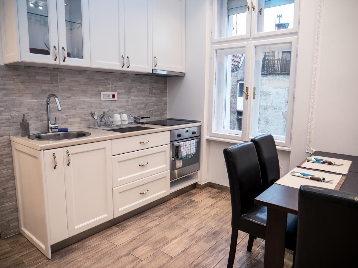 Centrally Located Relaxing Place Belgrade Luaran gambar