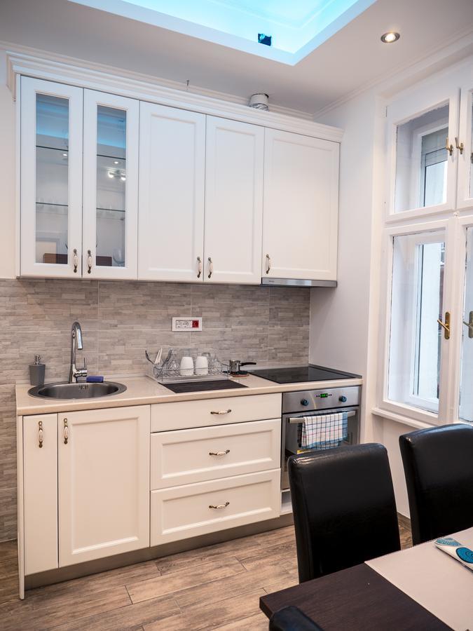 Centrally Located Relaxing Place Belgrade Luaran gambar