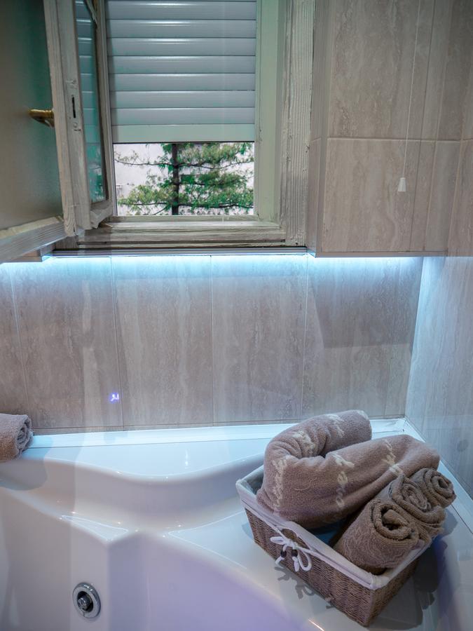 Centrally Located Relaxing Place Belgrade Luaran gambar