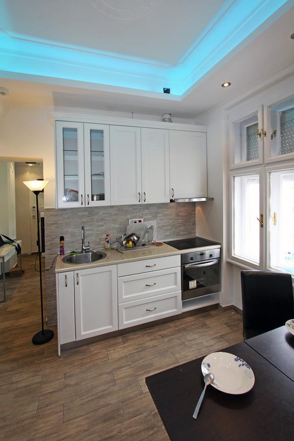 Centrally Located Relaxing Place Belgrade Luaran gambar