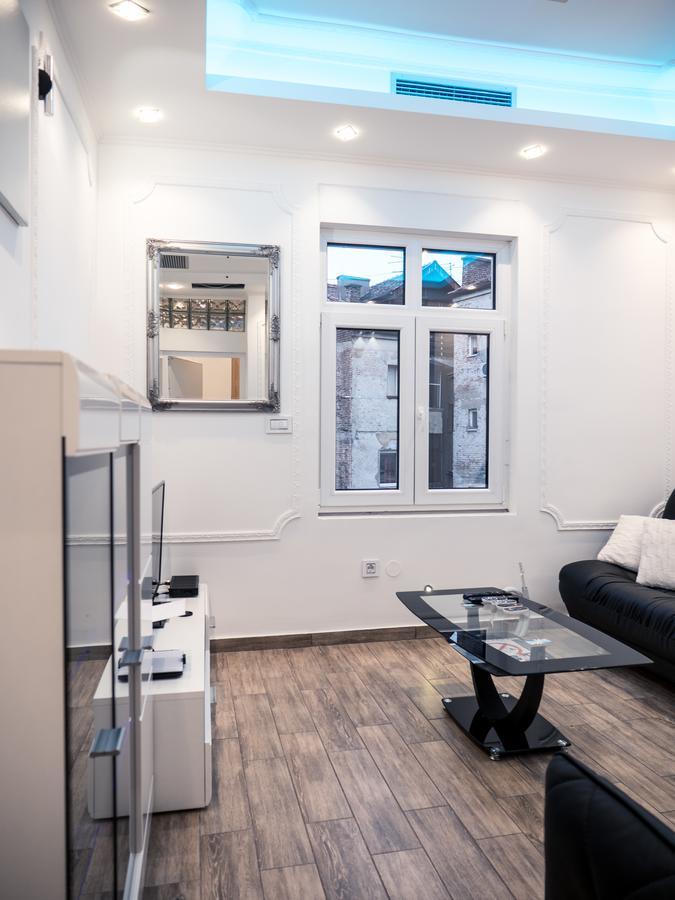 Centrally Located Relaxing Place Belgrade Luaran gambar