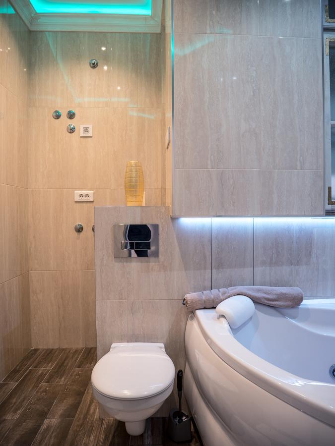 Centrally Located Relaxing Place Belgrade Luaran gambar
