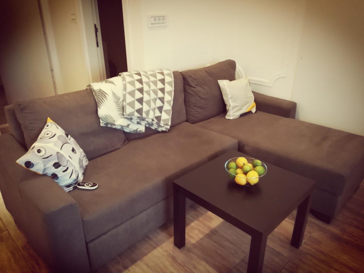 Centrally Located Relaxing Place Belgrade Luaran gambar