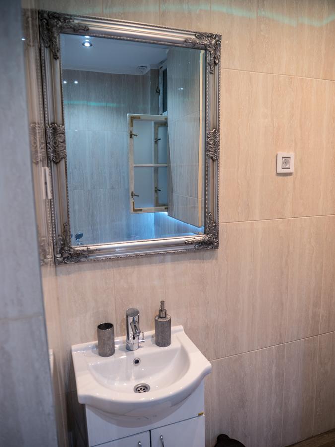 Centrally Located Relaxing Place Belgrade Luaran gambar