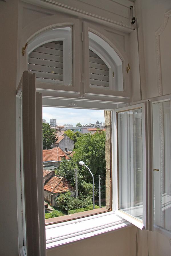 Centrally Located Relaxing Place Belgrade Luaran gambar