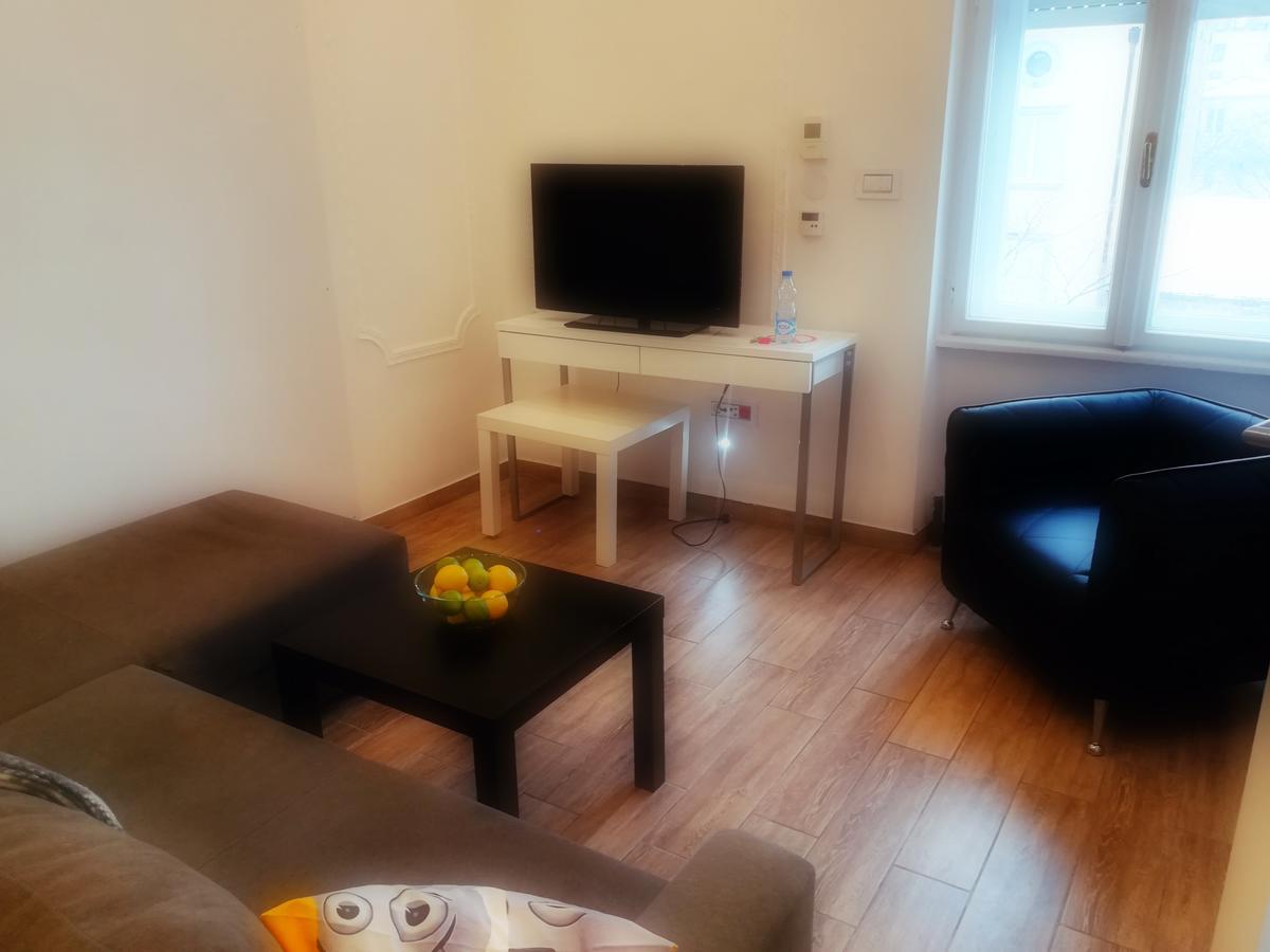 Centrally Located Relaxing Place Belgrade Luaran gambar