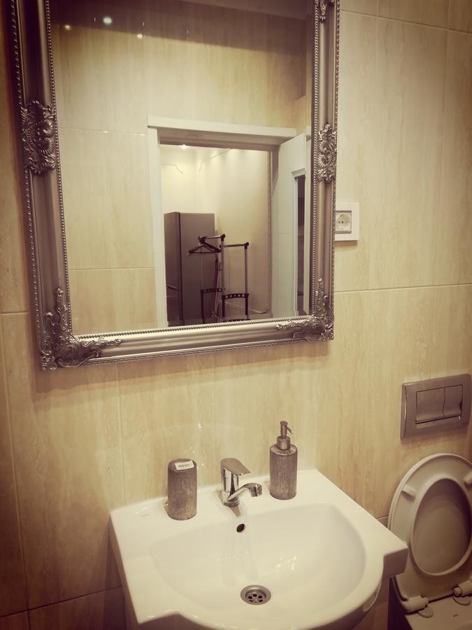 Centrally Located Relaxing Place Belgrade Luaran gambar